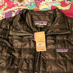 Women's Patagonia Nano Puff Jacket Small